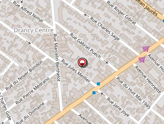 Carte de Bien A La Maison Drancy à Drancy