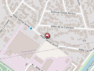 Carte de Avg à Pavillons-sous-bois (les)