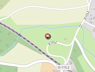 Carte de Alfa Diffusion à Guainville