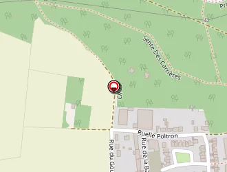 Carte de Somam à Courtry