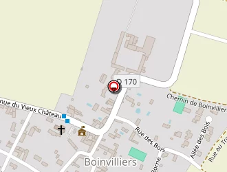 Carte de Dan & Jo à Boinvilliers