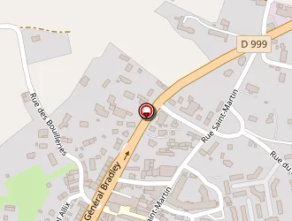 Carte de Le Salon D Isa à Percy