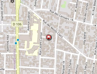 Carte de Etoc Thierry à Colombes