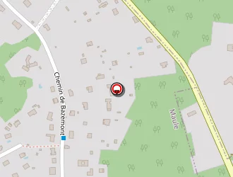 Carte de Ehrmann Aude à Maule