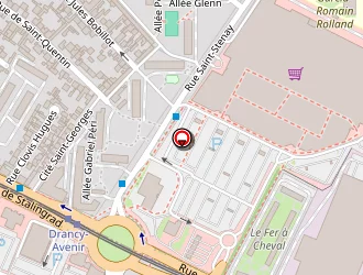 Carte de Prophete Ezechiel à Drancy