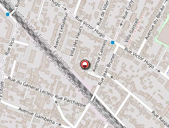 Carte de Ben Hamouda Salem à Bois-colombes