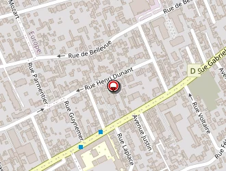 Carte de Mds&i à Colombes