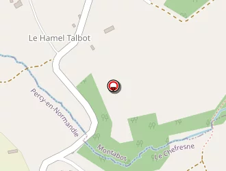 Carte de Tallec Christian à Chefresne (le)