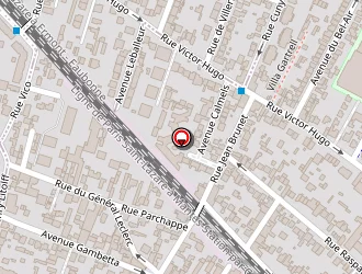 Carte de Guillaume Buret Architecte à Bois-colombes