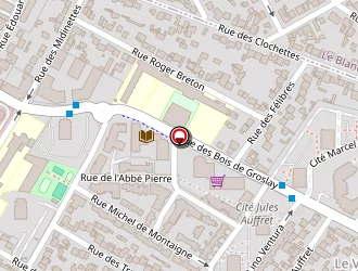 Carte de Travel Cab Prestige à Drancy