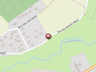 Carte de Dusart Etienne à Rosay