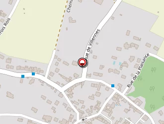 Carte de Mieux A La Maison à Orgeval