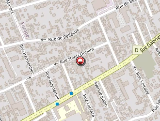 Carte de Auditperformance à Colombes