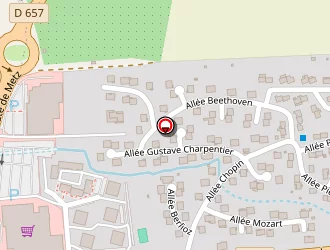 Carte de Hemmerstoffer Steve à Pont-à-mousson