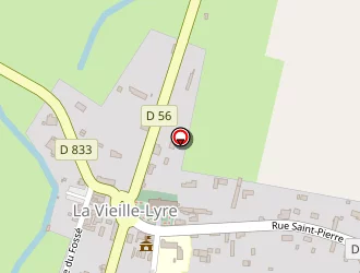 Carte de Ambulance Risloise à Vieille-lyre (la)