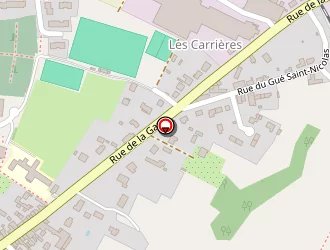 Carte de Taxi 50 à Cérences