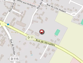 Carte de Jame Innov à Longnes