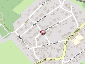 Carte de Ecole Primaire à Rosteig