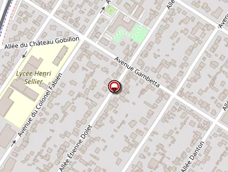 Carte de J Elec à Livry-gargan