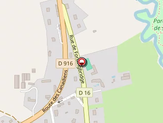 Carte de Dumoulin Motoculture à Vimoutiers