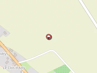 Carte de Rescue Normandie Formation Taillard à Clécy