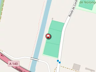 Carte de Construct Sas à Mareuil-lès-meaux