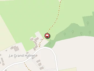 Carte de Mg Plaque à Villette (la)