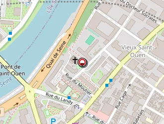 Carte de Tung Design à Saint-ouen