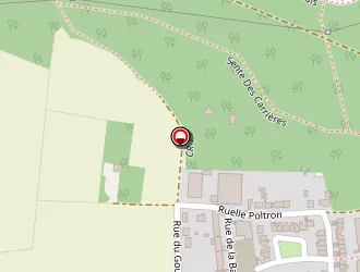 Carte de Abr Plaquiste à Courtry