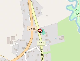 Carte de Bruneau Bernard à Vimoutiers