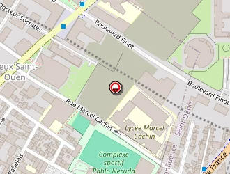 Carte de Jad 109 à Saint-ouen