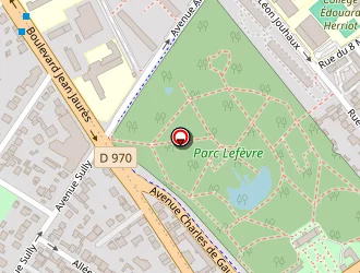 Carte de C.c.a.f.communication à Livry-gargan