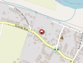 Carte de Idea Maintenance à Jablines