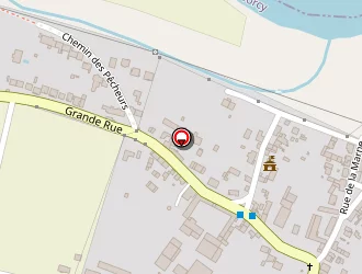 Carte de Goutret Nicolas à Jablines