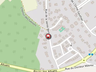 Carte de Robert Barre Traduction à Orgeval