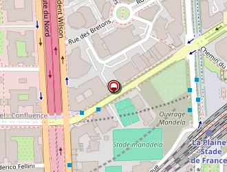 Carte de Keolis à Saint-denis