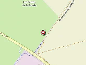 Carte de Pro Patria à Montesson