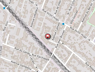 Carte de Artem à Bois-colombes