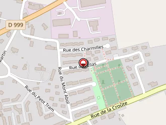 Carte de Robine Antoine à Percy