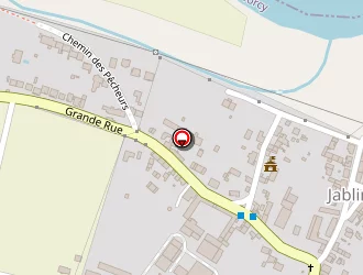 Carte de Mairie à Jablines