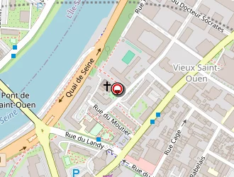 Carte de Ramdani Youcef à Saint-ouen