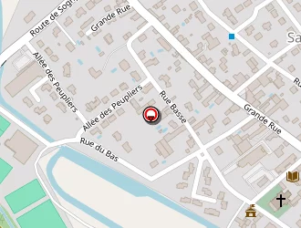 Carte de Affutage Moderne Lapp 2000 à Sarry