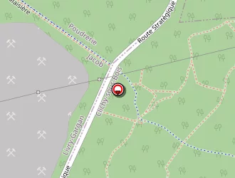 Carte de Saperfe à Livry-gargan