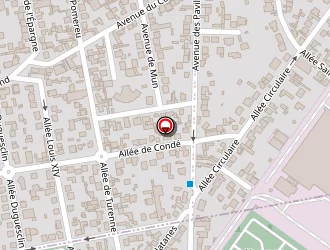 Carte de Isba Architecture Et Muséographie à Aulnay-sous-bois