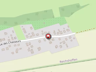 Carte de Christmann Yves à Reichshoffen