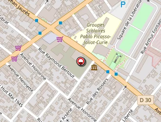 Carte de Maxihome David Tieo Mandataire à Drancy