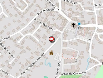 Carte de Nole Stéphane à Orgeval