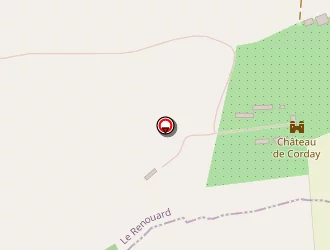 Carte de Manoir De Cauvigny à Renouard (le)