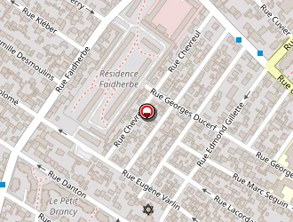 Carte de Auto-ecole Salengro à Drancy