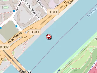 Carte de Buffalo Grill à Nanterre